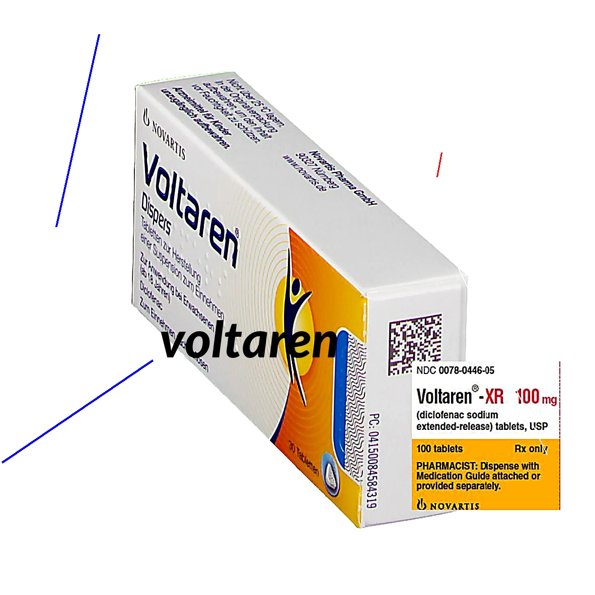 Voltaren sur ordonnance